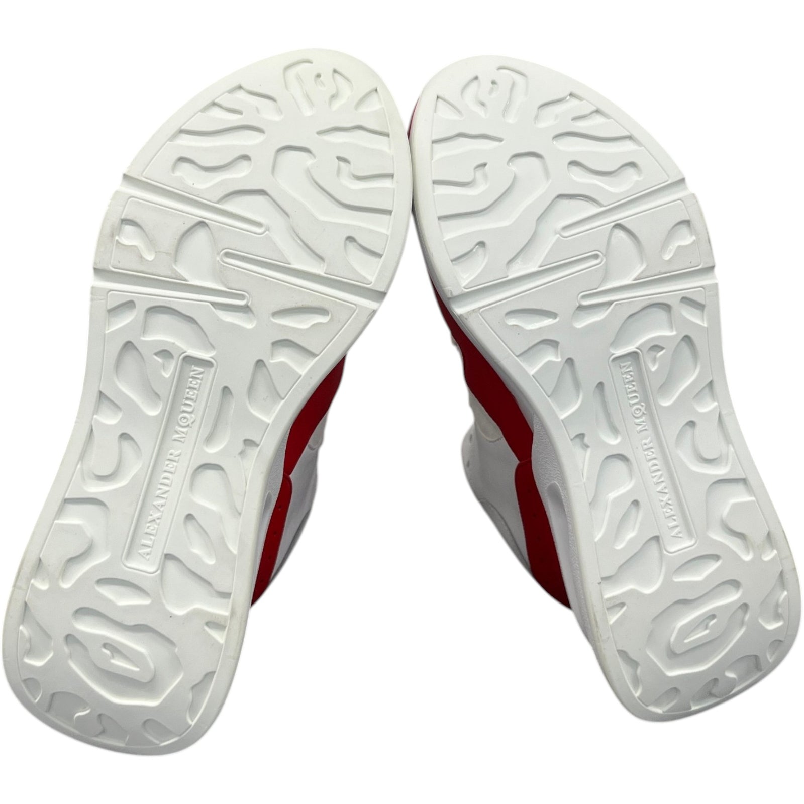 Women's Oversized Runner Low Trainers White Size EU 37 / UK 4 - Photo 11