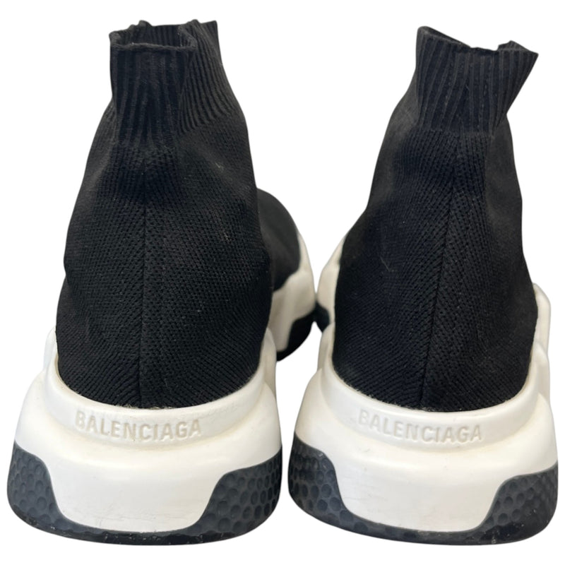 Women's Speed Sock High Trainers Black Size UK 6 / EU 39