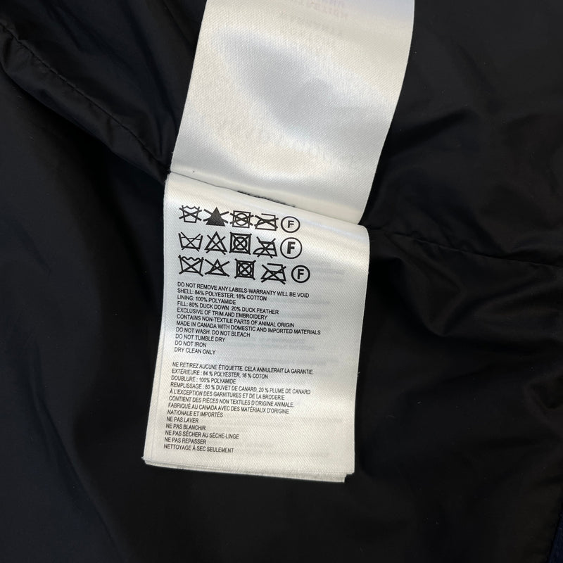 Men's Freestyle Gilet Navy Size L