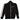 Men's Logo Track Jacket Black Size L