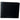 Men's Logo Bifold Wallet Black