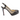 Women's Mesh Heels Black Size EU 37.5 / UK 4.5