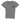 Men's Plaque Logo T-Shirt Grey Size IT 44 / UK XS
