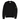 Men's Applique Logo Jumper Black Size S