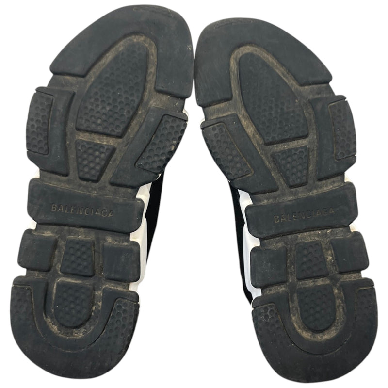 Women's Speed Sock High Trainers Black Size UK 6 / EU 39