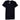 Men's Manica Corta T-Shirt Black Size M
