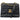 Women's Flower Twist Handbag Black