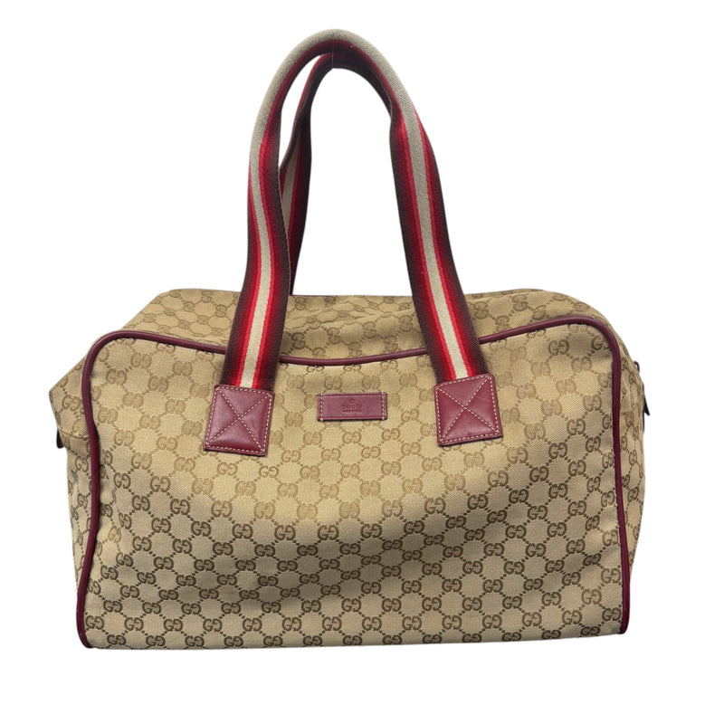 Women's Gg Supreme Bag Beige