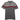 Men's Stripe Polo Shirt Grey Size L