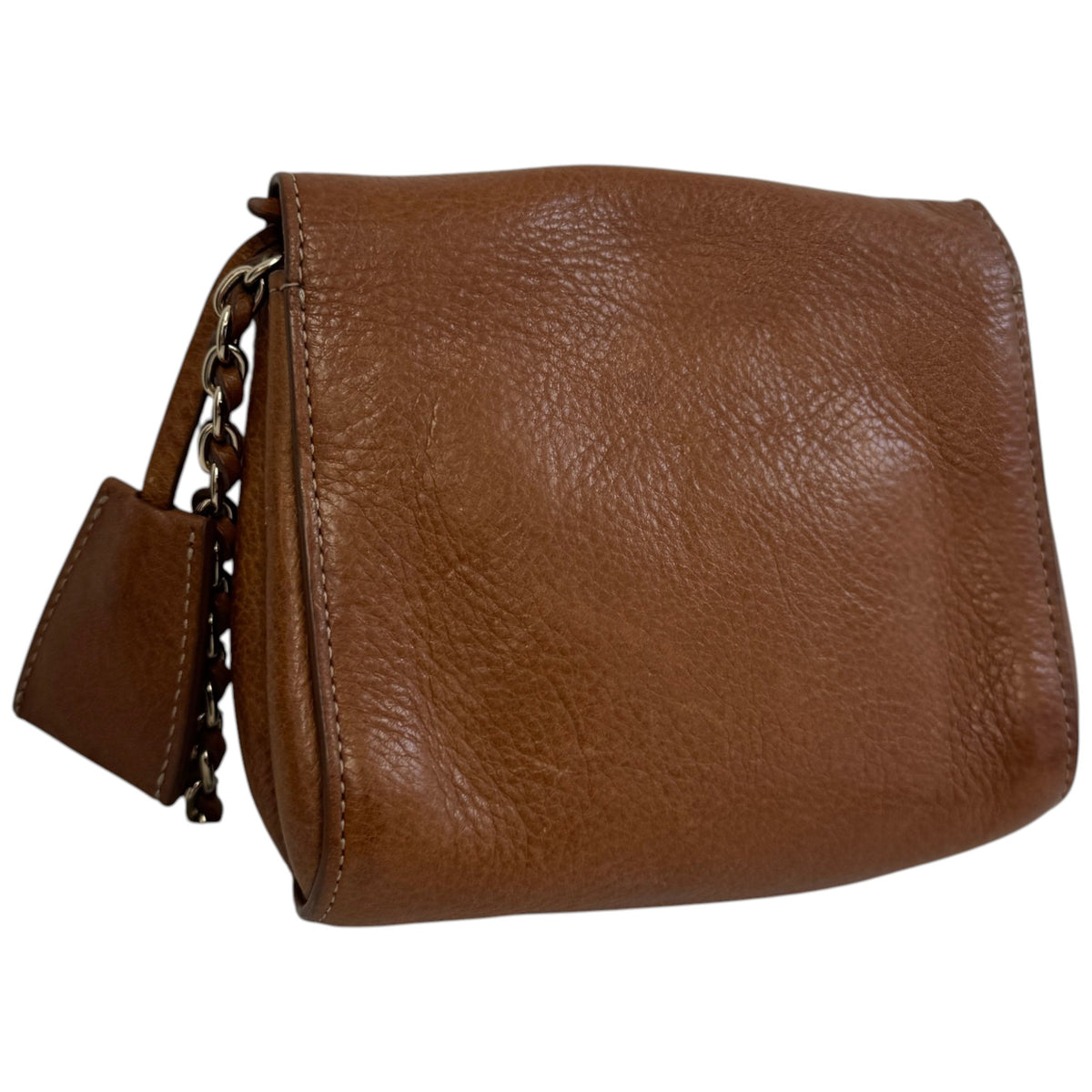 Women's Mini Lily Crossbody Bag Tan - Photo 7