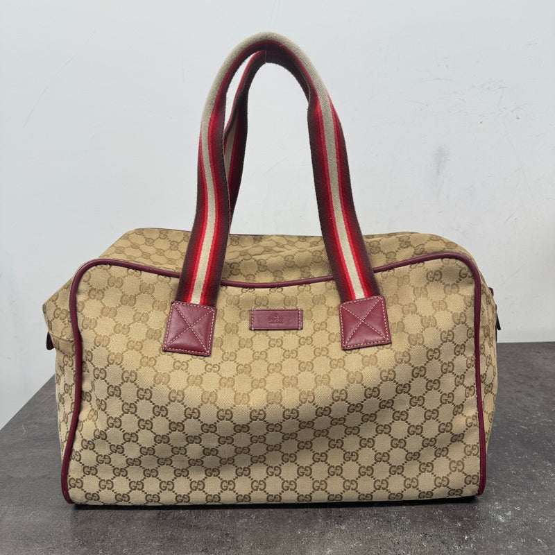 Women's Gg Supreme Bag Beige