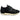 Men's Race Runner Low Trainers Black Size EU 40 / UK 6