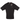 Men's Grenoble Logo T-Shirt Black Size S