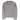 Men's Neck Logo Long Sleeve T-Shirt Grey Size IT 50 / UK L