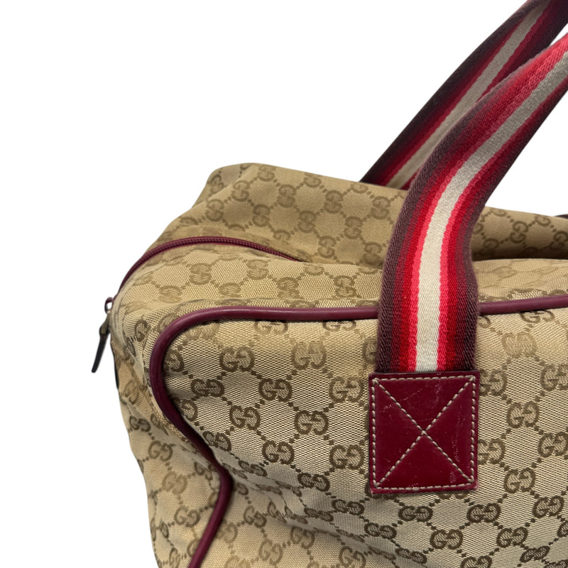 Women's Gg Supreme Bag Beige