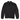 Men's Applique Logo OverShirt Black Size M