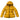 Women's Seritte Down Jacket Yellow Size 0 / UK 8