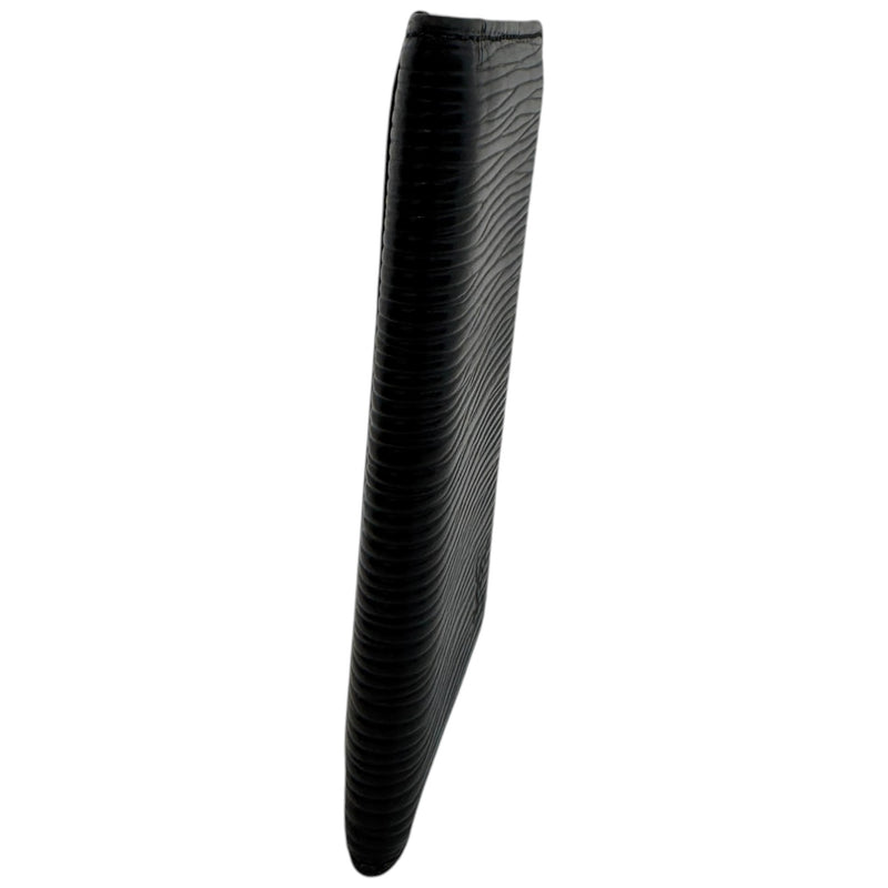 Men's Epi Leather Pocker Organiser Card Holder Black