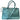 Women's Large Galleria Handbag Blue