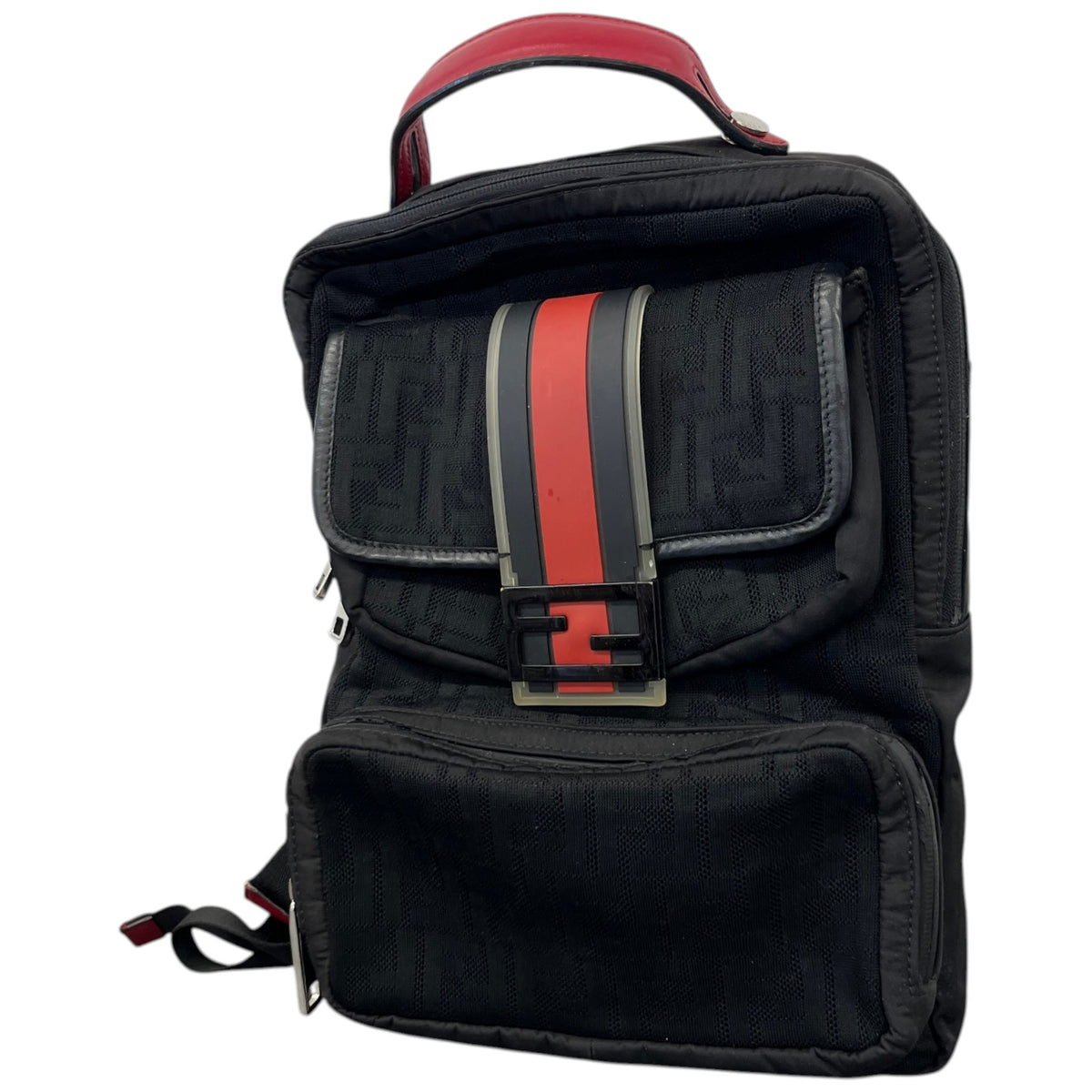 Men's Baguette Pack Tech Backpack Black - Photo 5