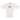Men's Oversized Gym Wear Logo T-Shirt White Size M