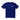 Men's Embroidered Logo T-Shirt Blue Size M