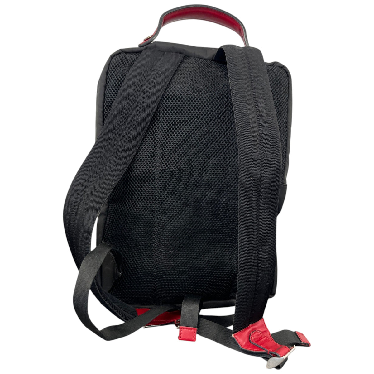 Men's Baguette Pack Tech Backpack Black - Photo 3