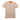 Men's Space Dyed Stripe Polo Shirt Orange Size L