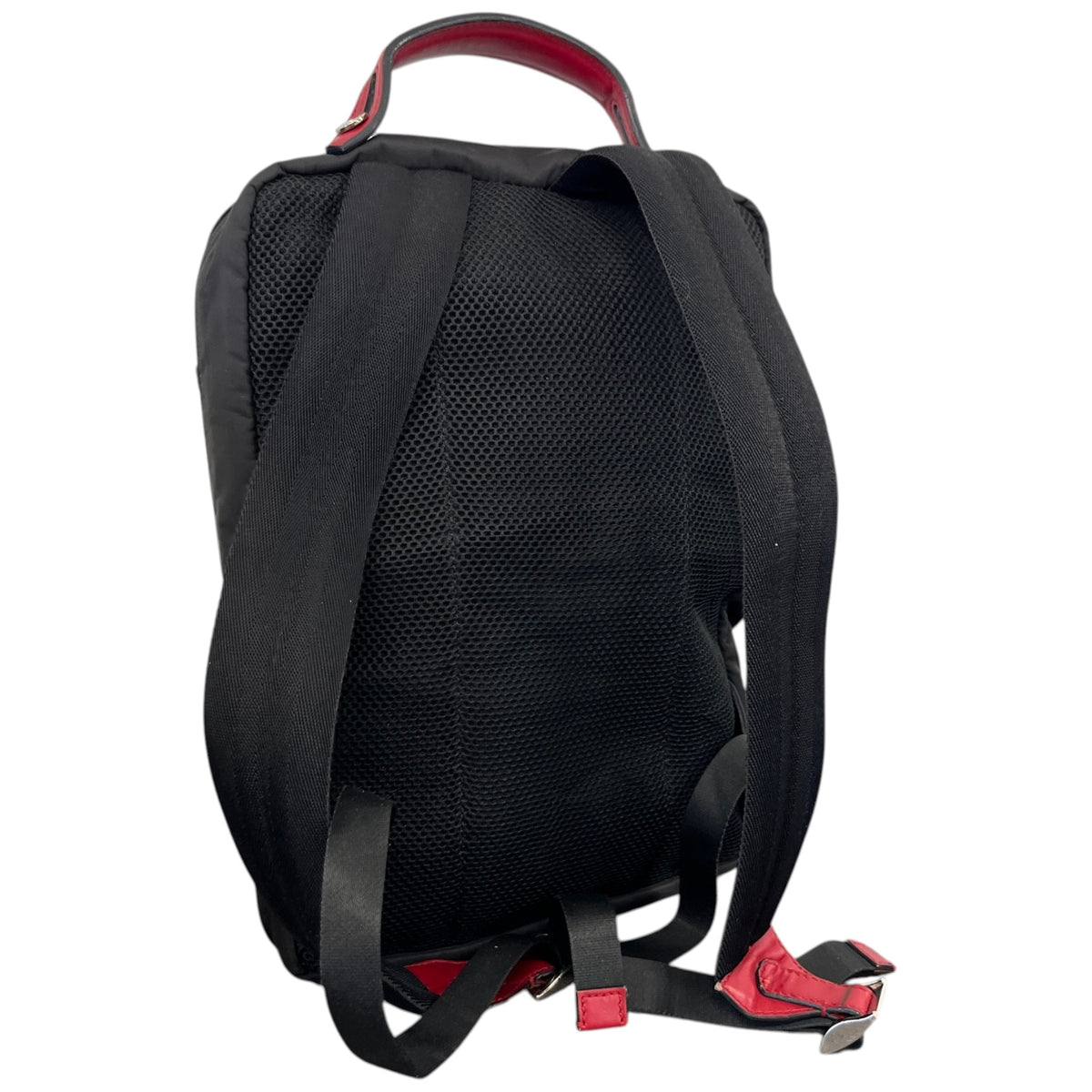 Men's Baguette Pack Tech Backpack Black - Photo 6