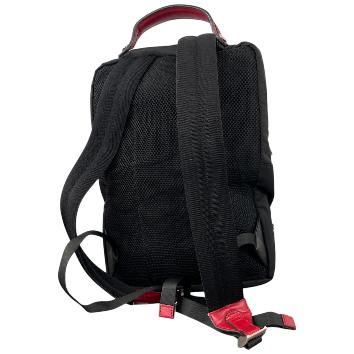 Men's Baguette Pack Tech Backpack Black - Photo 7