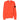Men's Applique Logo Jumper Orange Size M