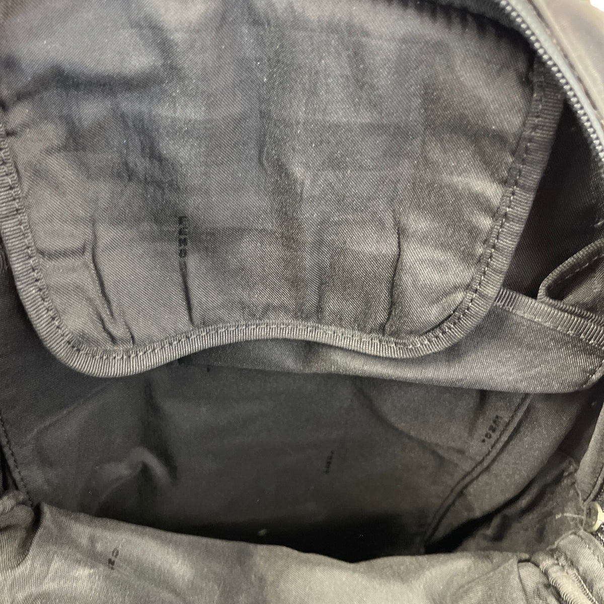 Men's Baguette Pack Tech Backpack Black - Photo 10