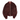 Men's Oblique Bomber Jacket Burgundy Size IT 54 / XXL