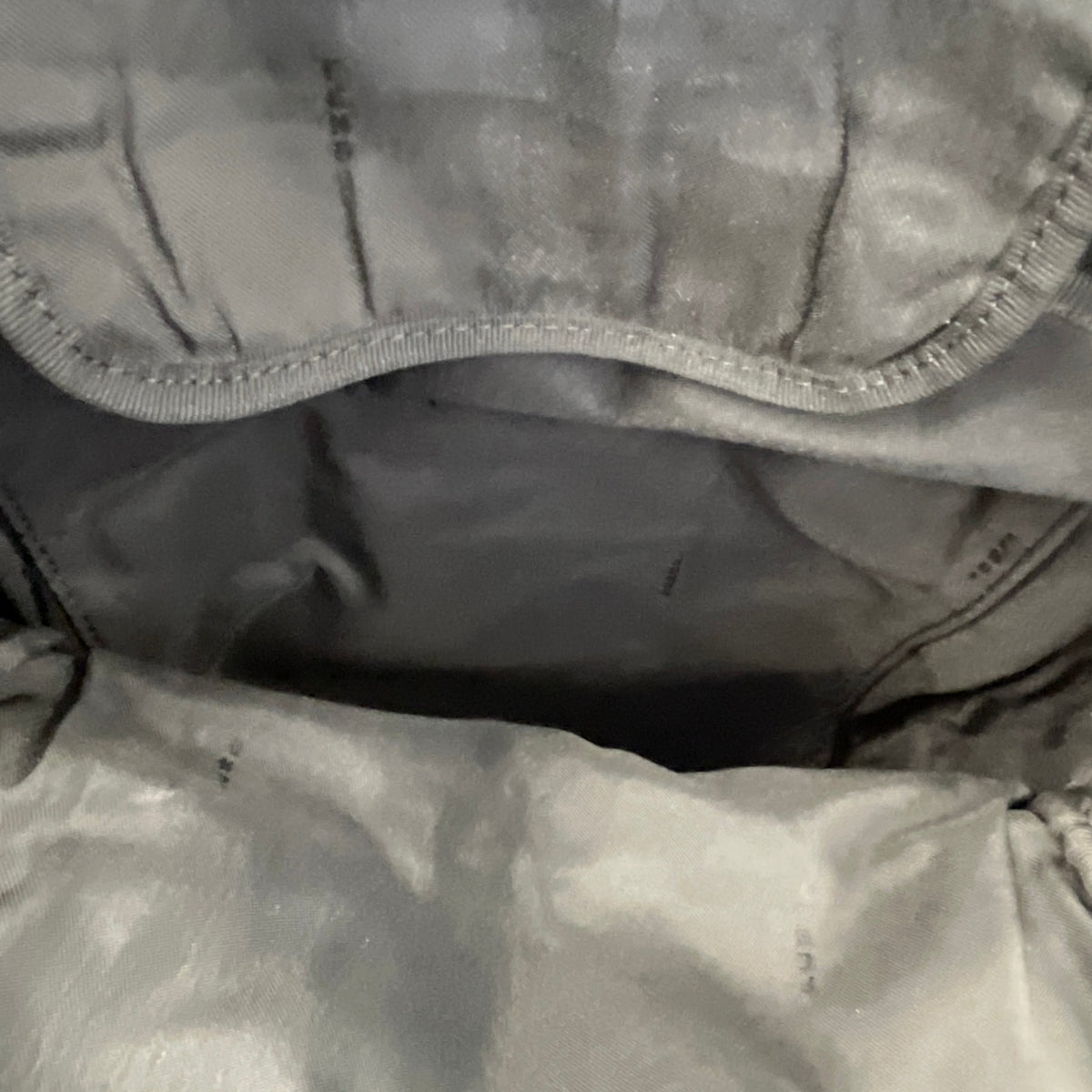 Men's Baguette Pack Tech Backpack Black - Photo 11