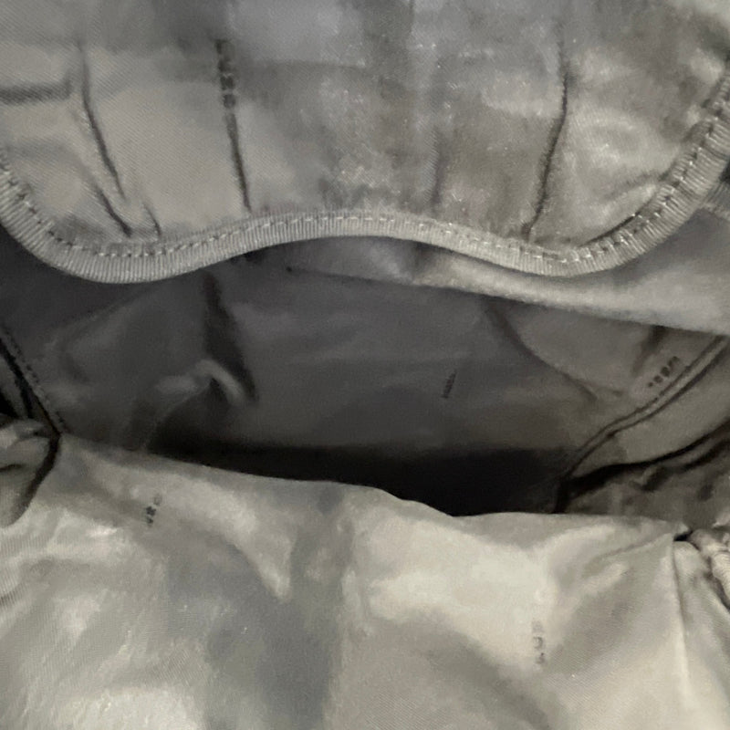 Men's Baguette Pack Tech Backpack Black
