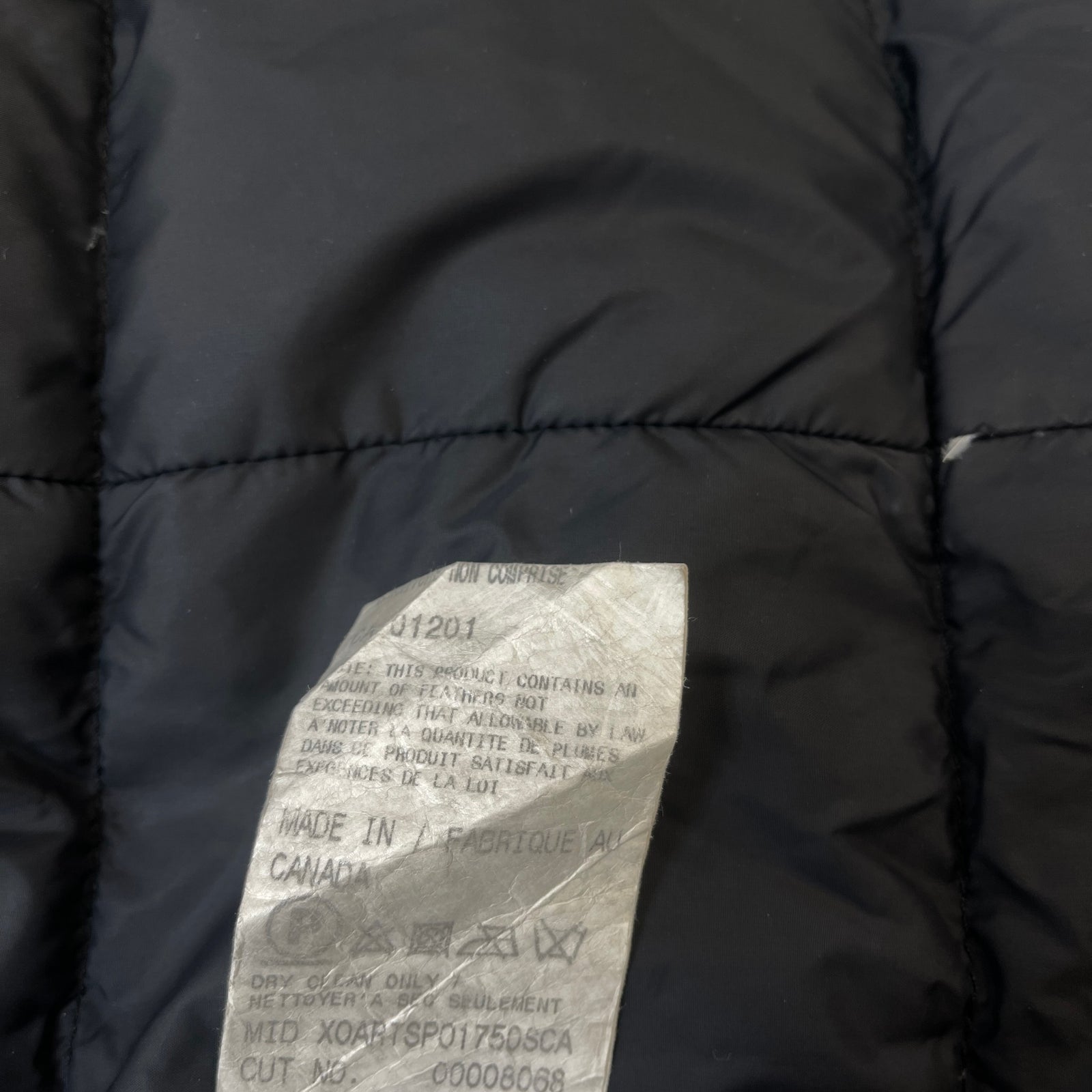 Women's Kensington Parka Down Jacket Grey Size S - Photo 9