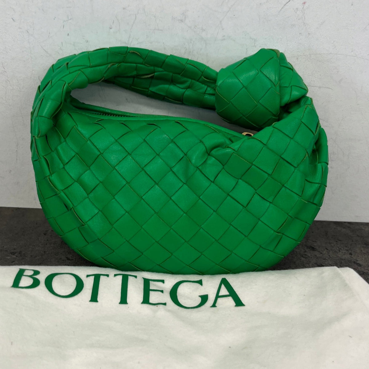 Women's Small Jodie Handbag Green - Photo 11
