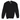 Men's Applique Logo Sweatshirt Black Size L
