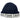 Women's D-White Cashmere Beanie Hat Navy