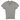 Men's Maglia Polo Shirt Grey Size XXL