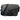 Men's Small Oblique Saddle Messenger Bag Black