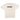 Men's Oversized Logo T-Shirt White Size L