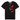 Men's Batwing Logo T-Shirt Black Size M