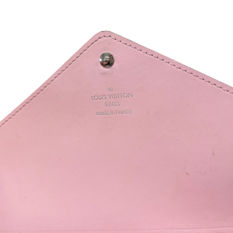 Women's Pochette Kirigami Lv Escale 3 Set Pouch Multi-Coloured