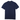 Men's Embroidered Logo Polo Shirt Navy Size XXL