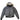 Men's Chilliwack Bomber Down Jacket Grey Size XL