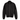 Men's Nylon Jacket Black Size IT 46 / S
