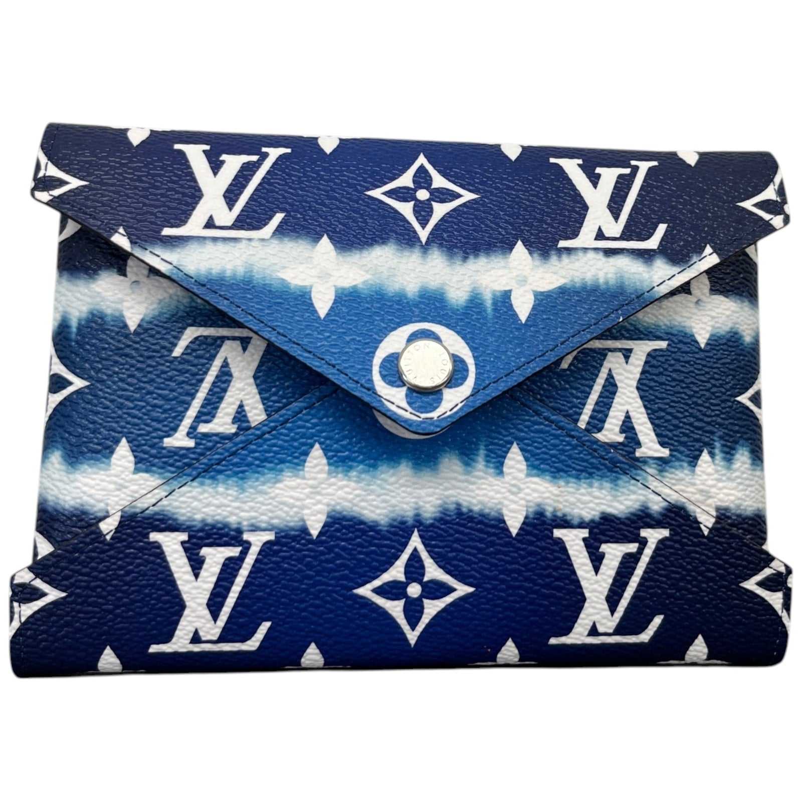 Women's Pochette Kirigami Lv Escale 3 Set Pouch Multi-Coloured - Photo 3