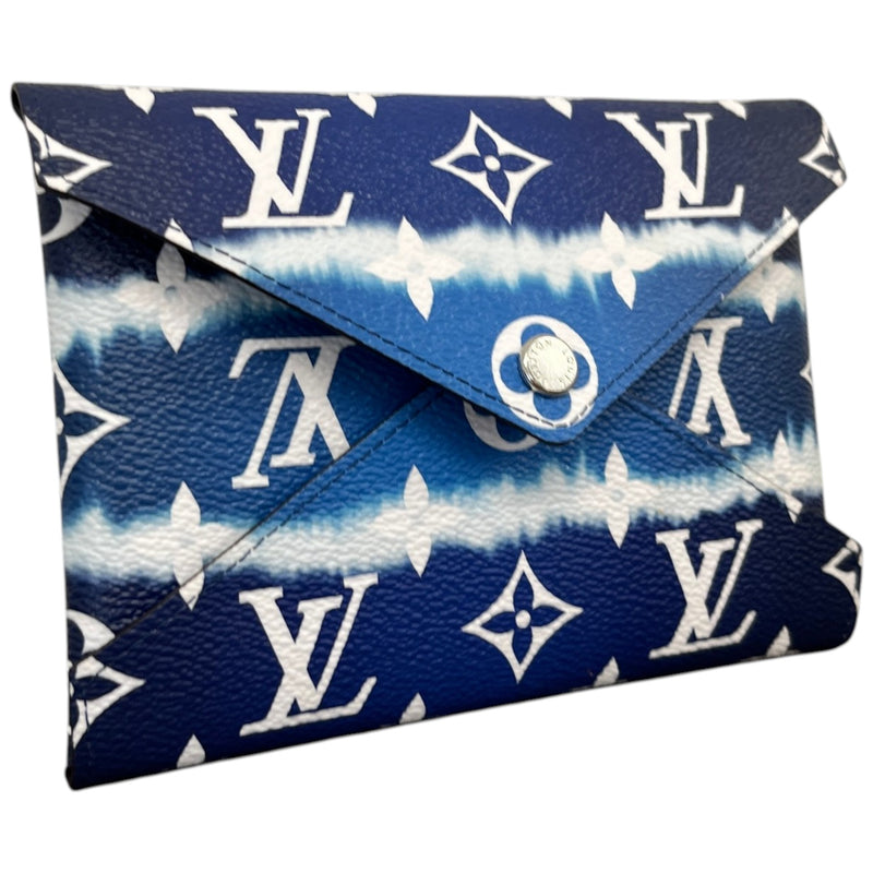 Women's Pochette Kirigami Lv Escale 3 Set Pouch Multi-Coloured