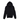 Men's Applique Logo Hoodie Navy Size L